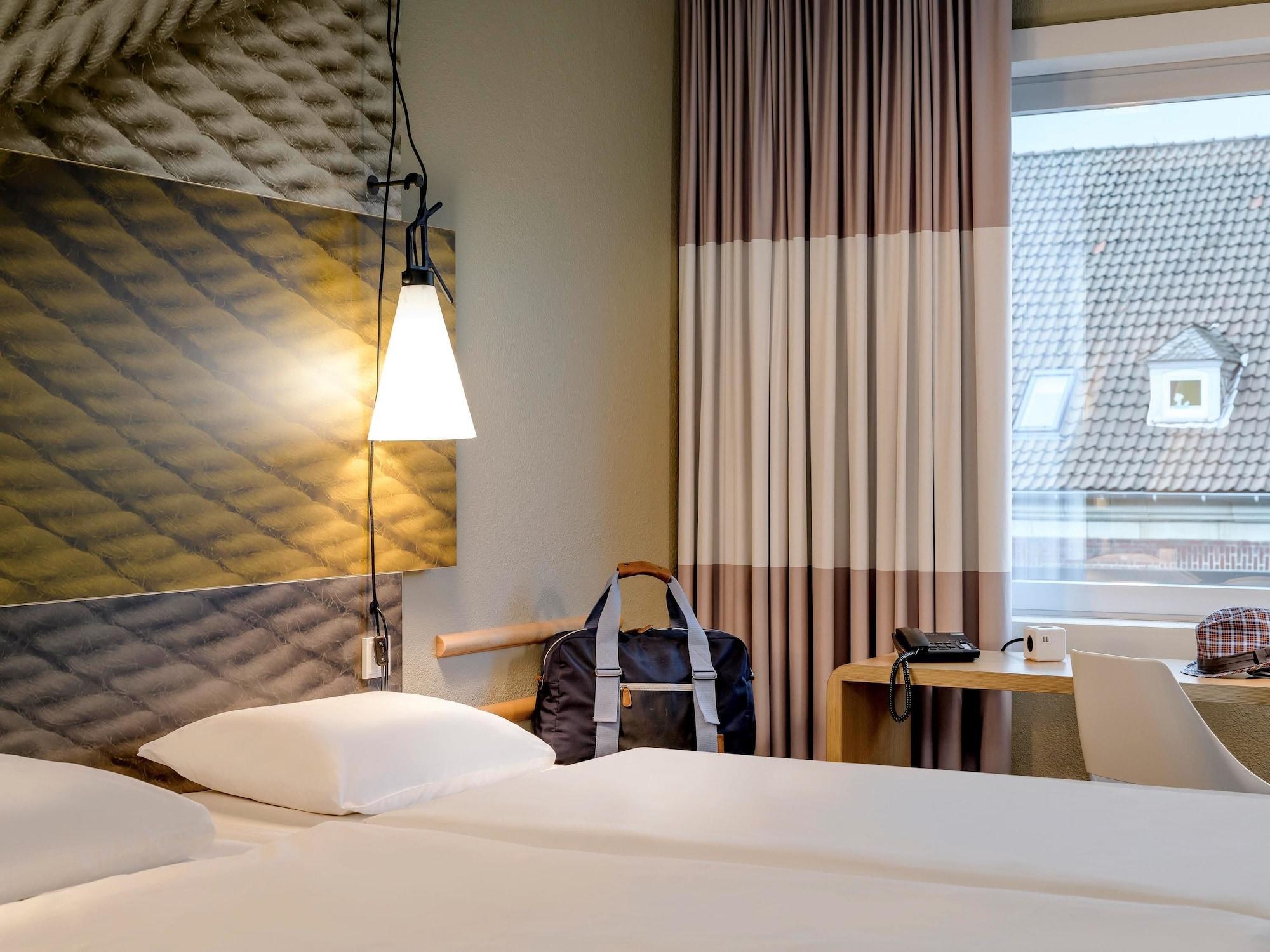 Ibis Muenster City Bagian luar foto