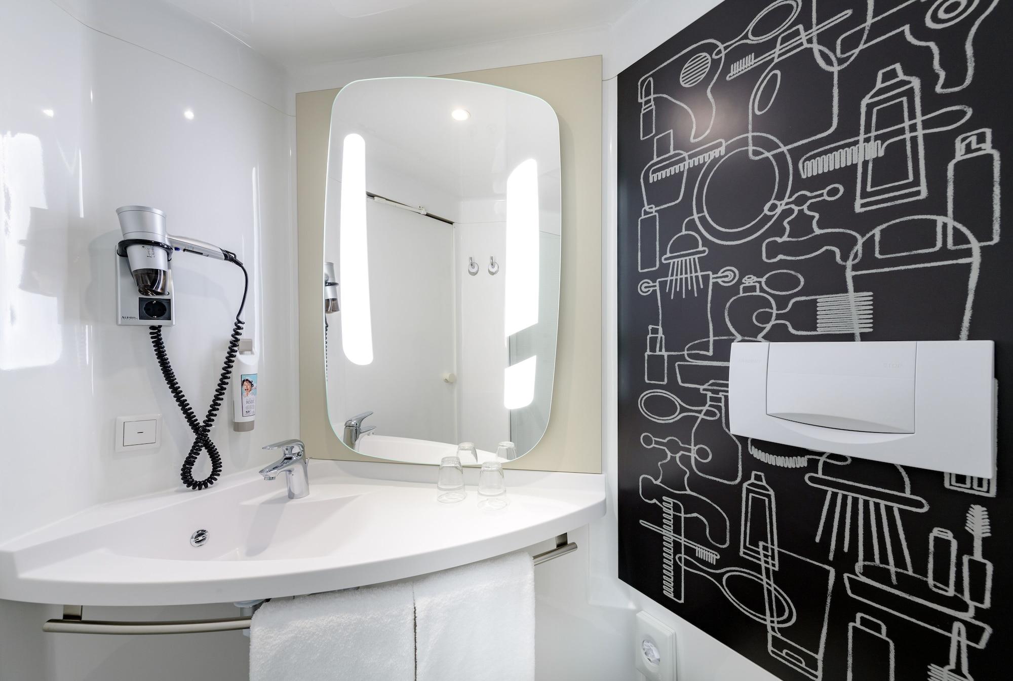 Ibis Muenster City Bagian luar foto