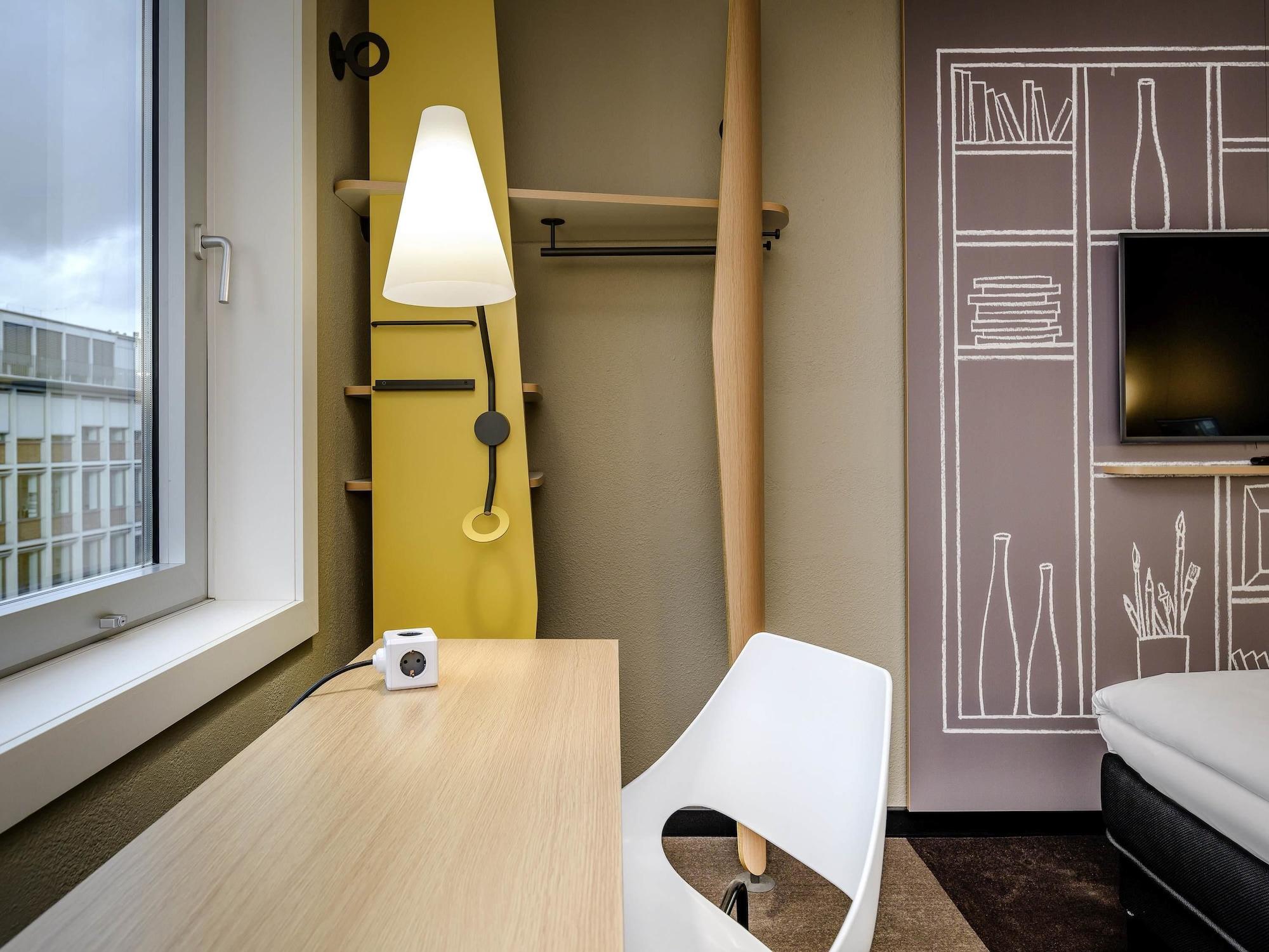 Ibis Muenster City Bagian luar foto