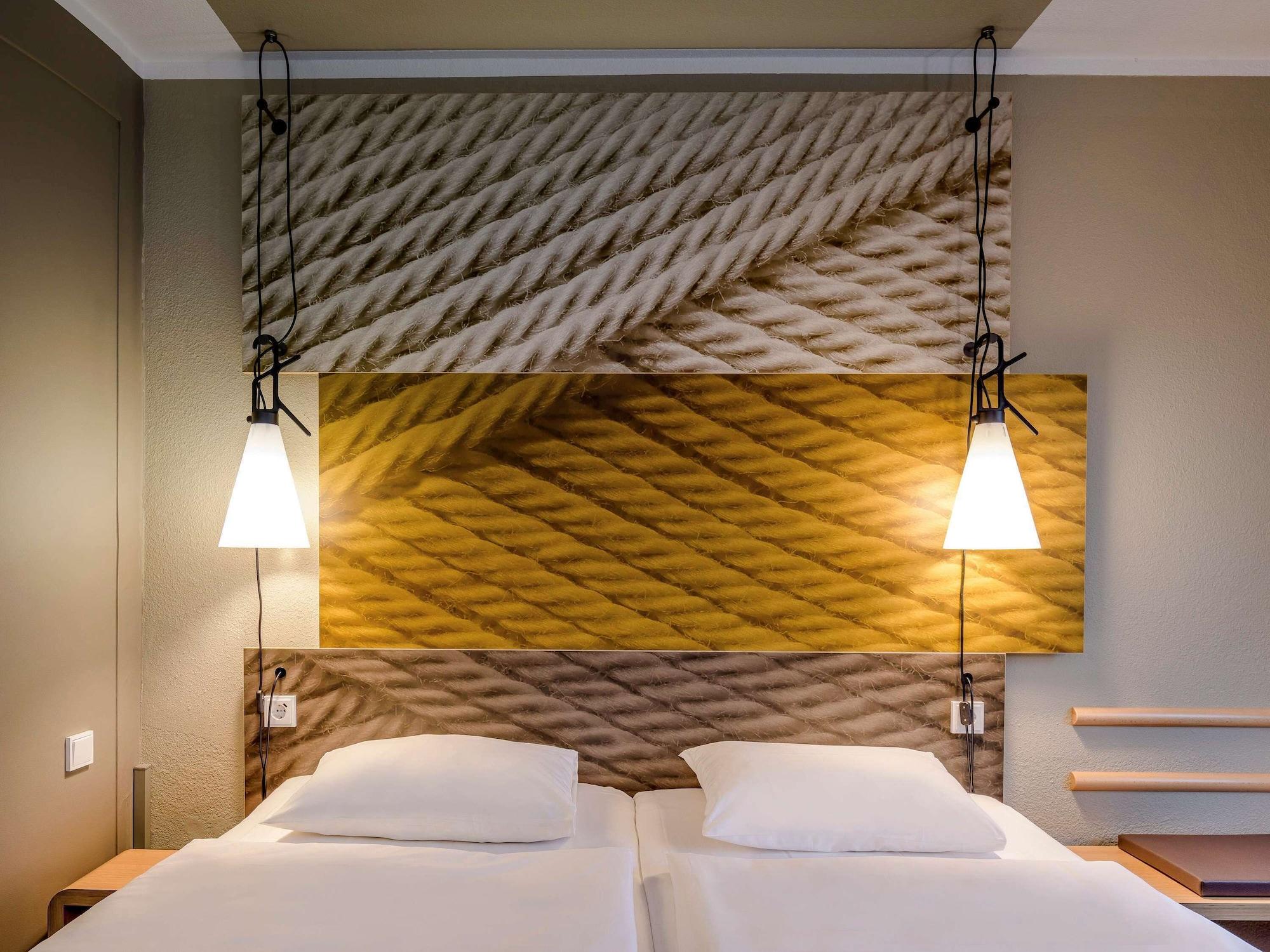 Ibis Muenster City Bagian luar foto
