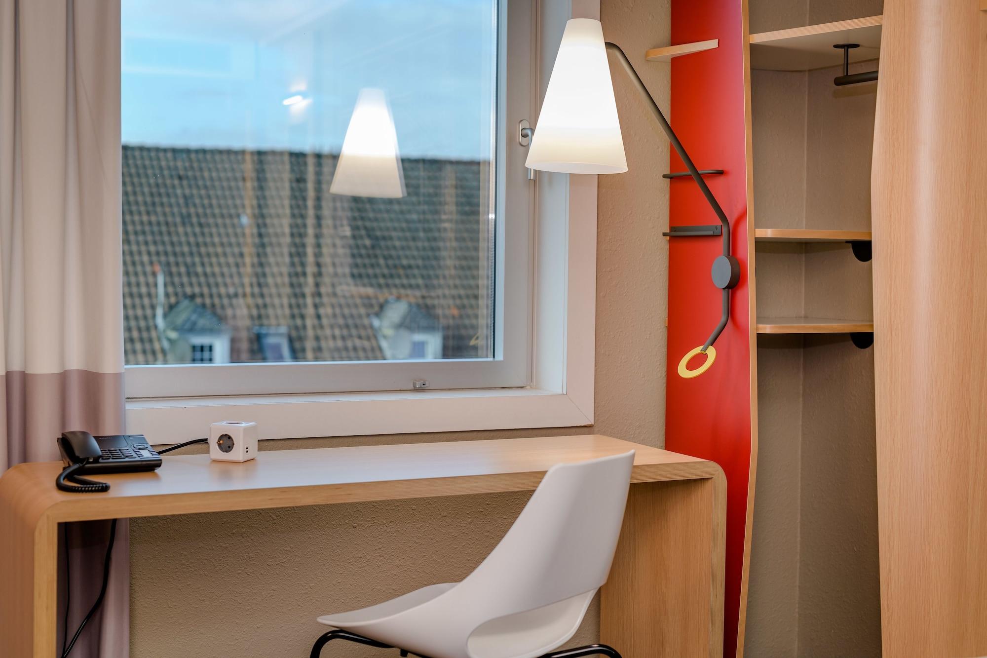 Ibis Muenster City Bagian luar foto