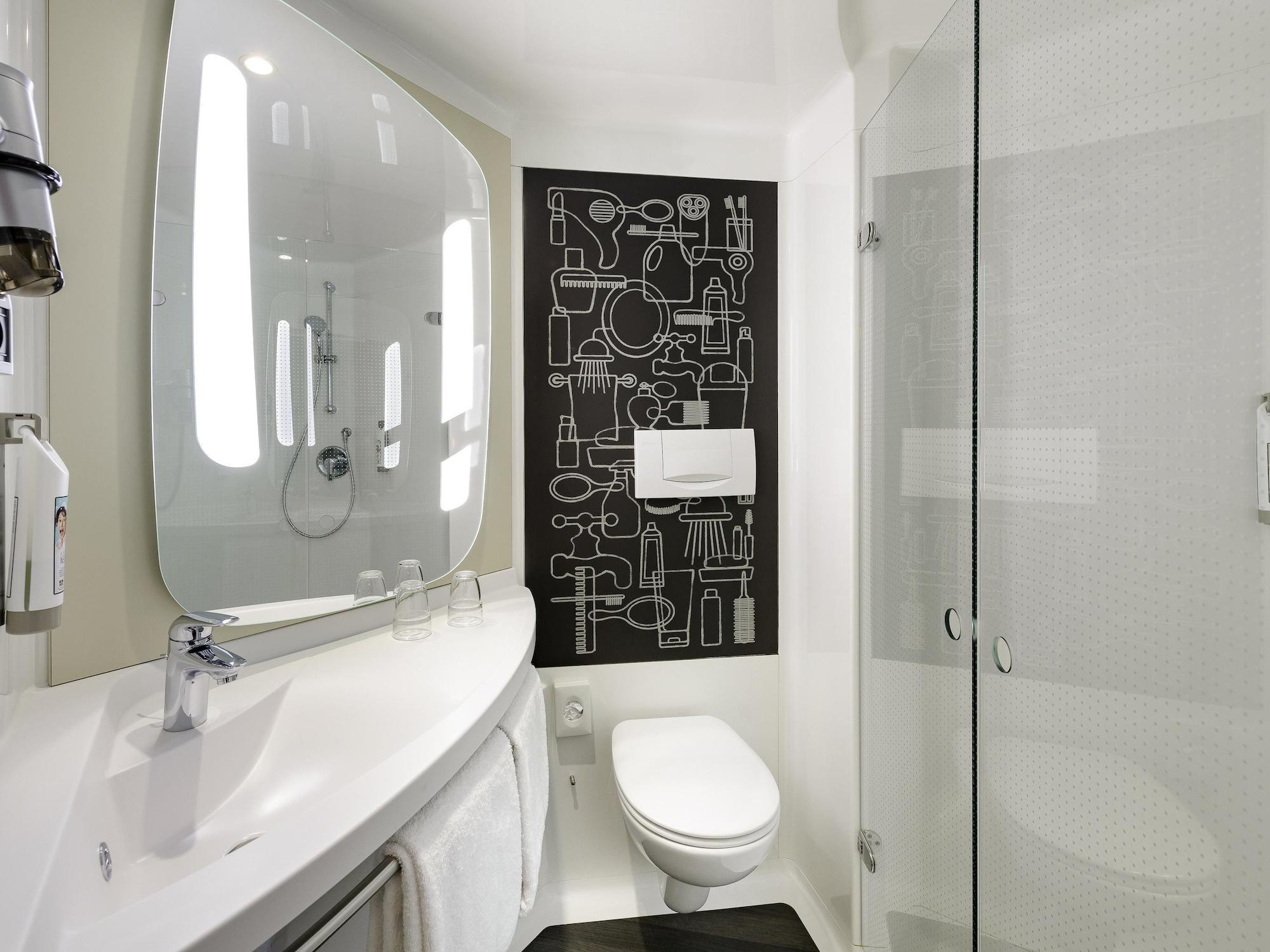 Ibis Muenster City Bagian luar foto