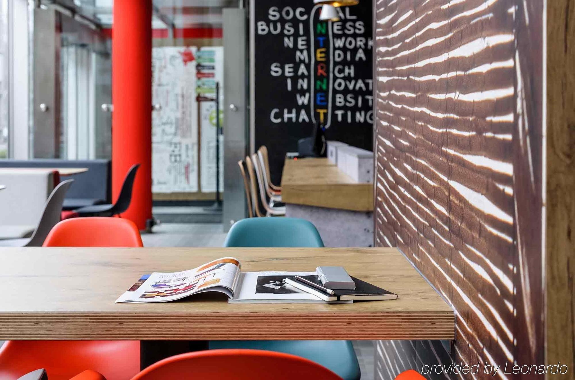 Ibis Muenster City Bagian luar foto