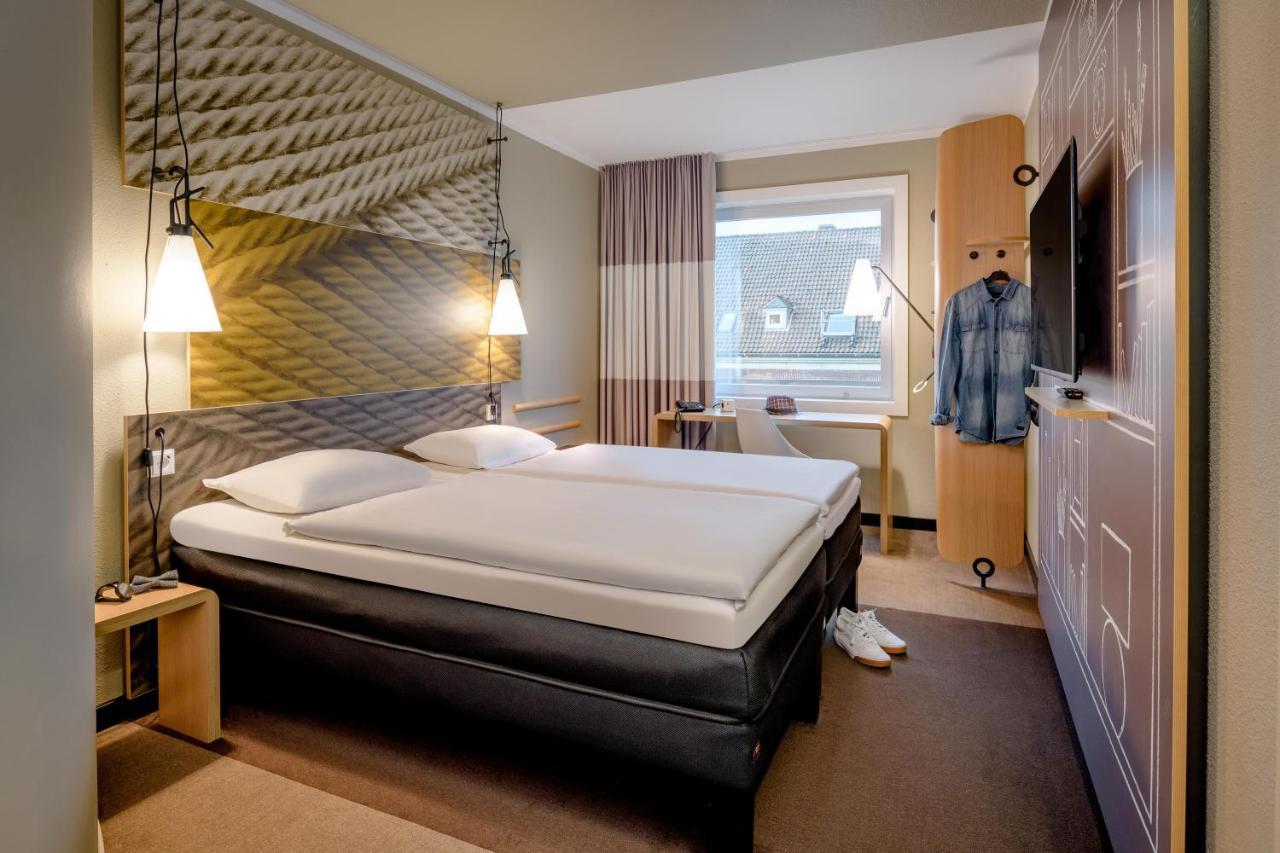 Ibis Muenster City Bagian luar foto