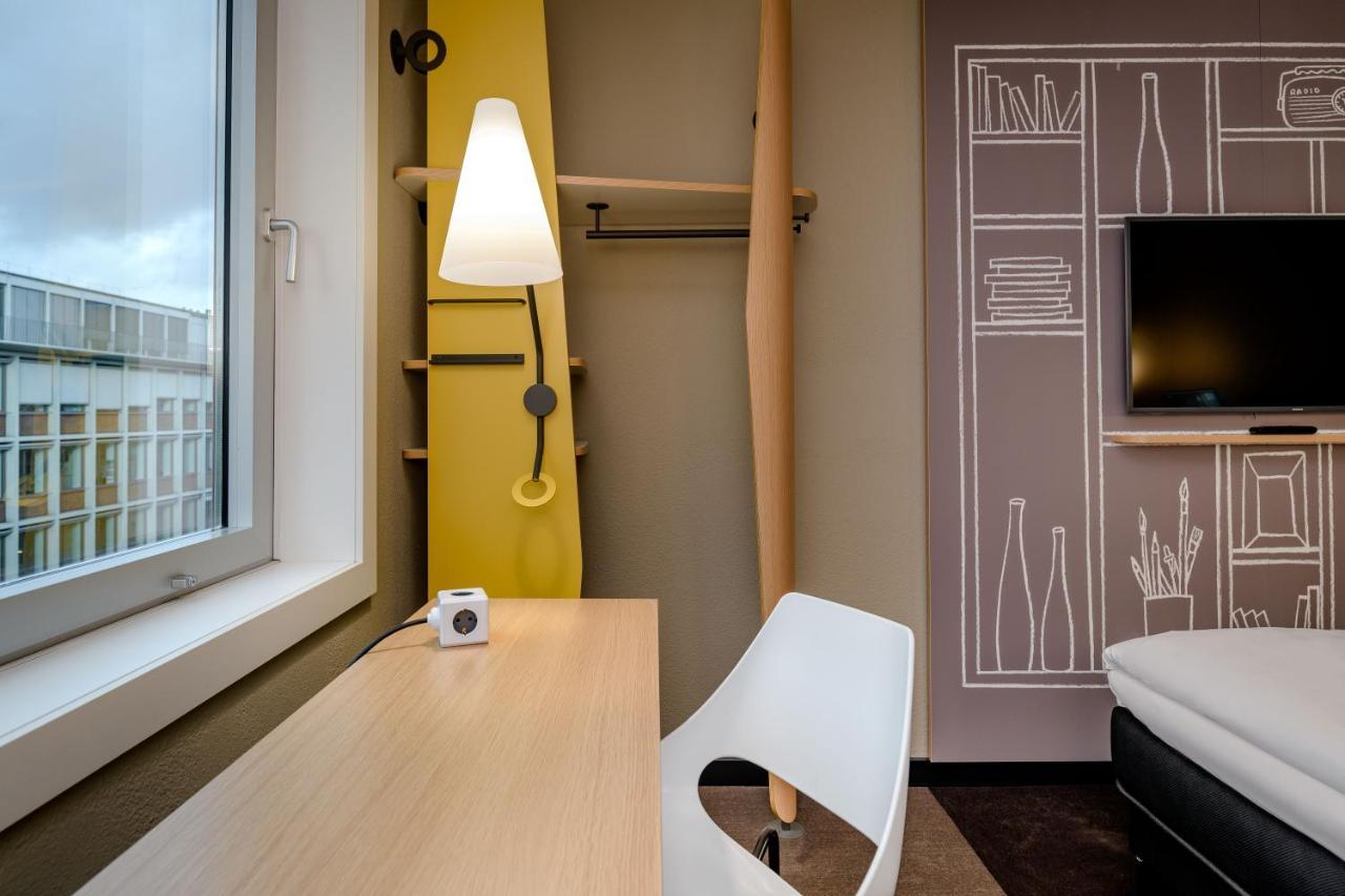 Ibis Muenster City Bagian luar foto