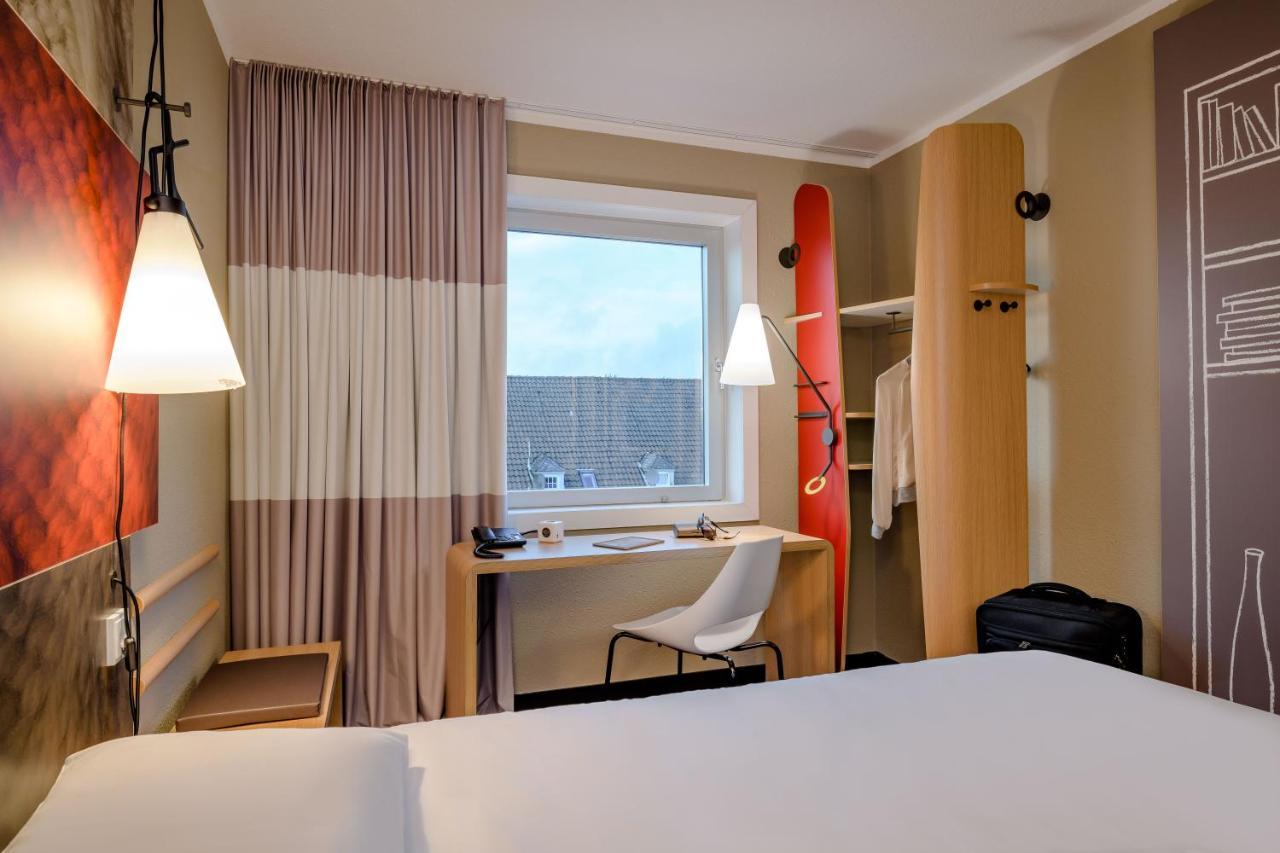 Ibis Muenster City Bagian luar foto