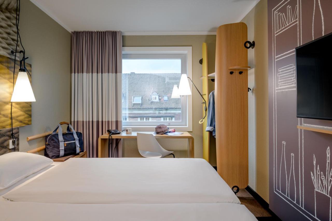 Ibis Muenster City Bagian luar foto