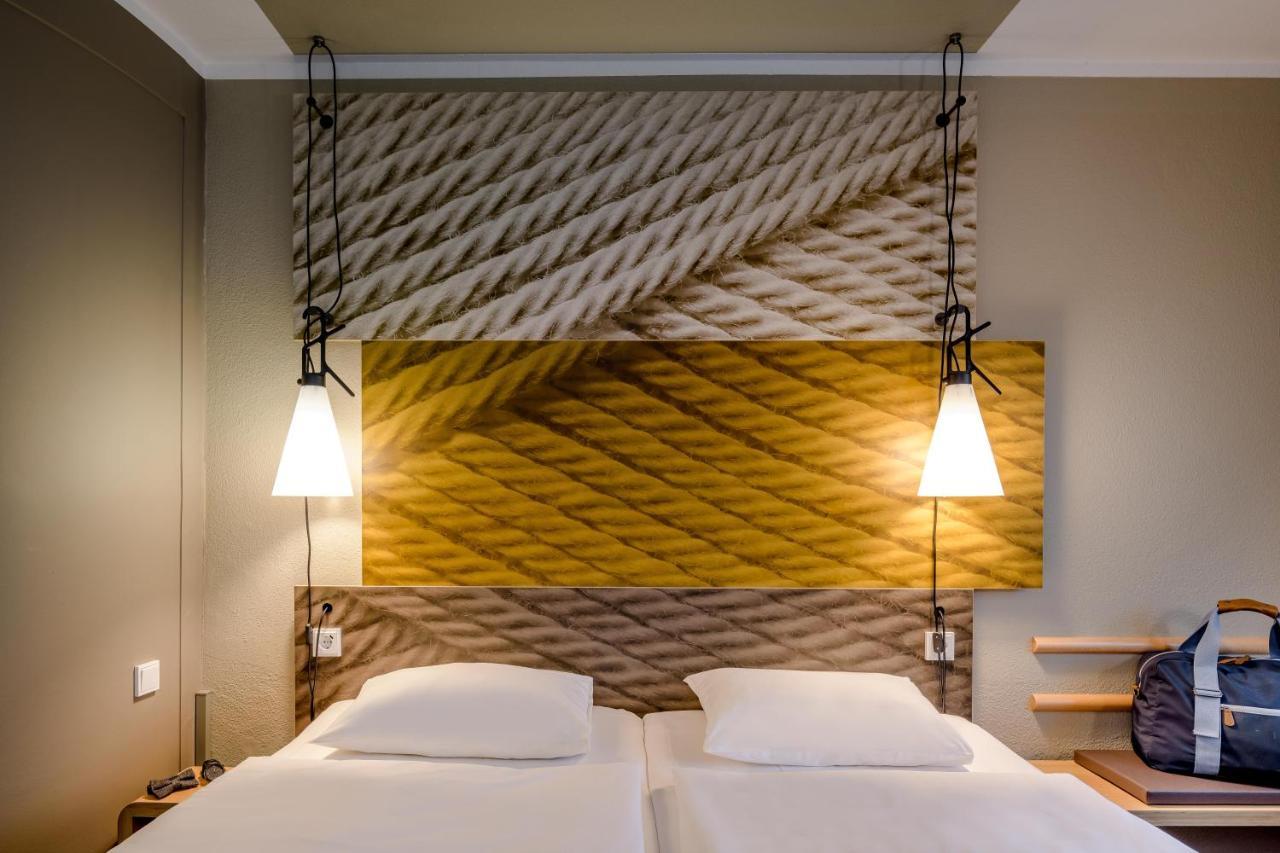 Ibis Muenster City Bagian luar foto