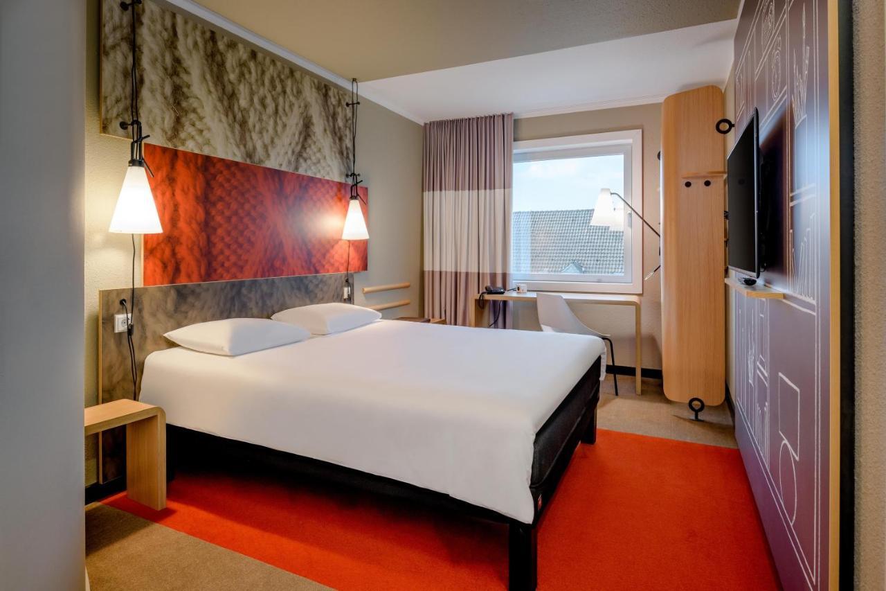 Ibis Muenster City Bagian luar foto