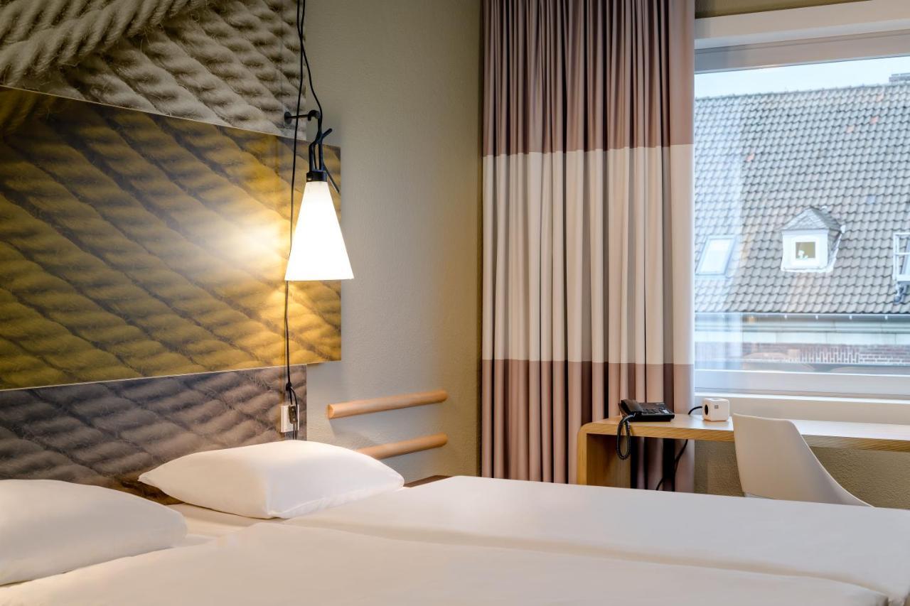Ibis Muenster City Bagian luar foto