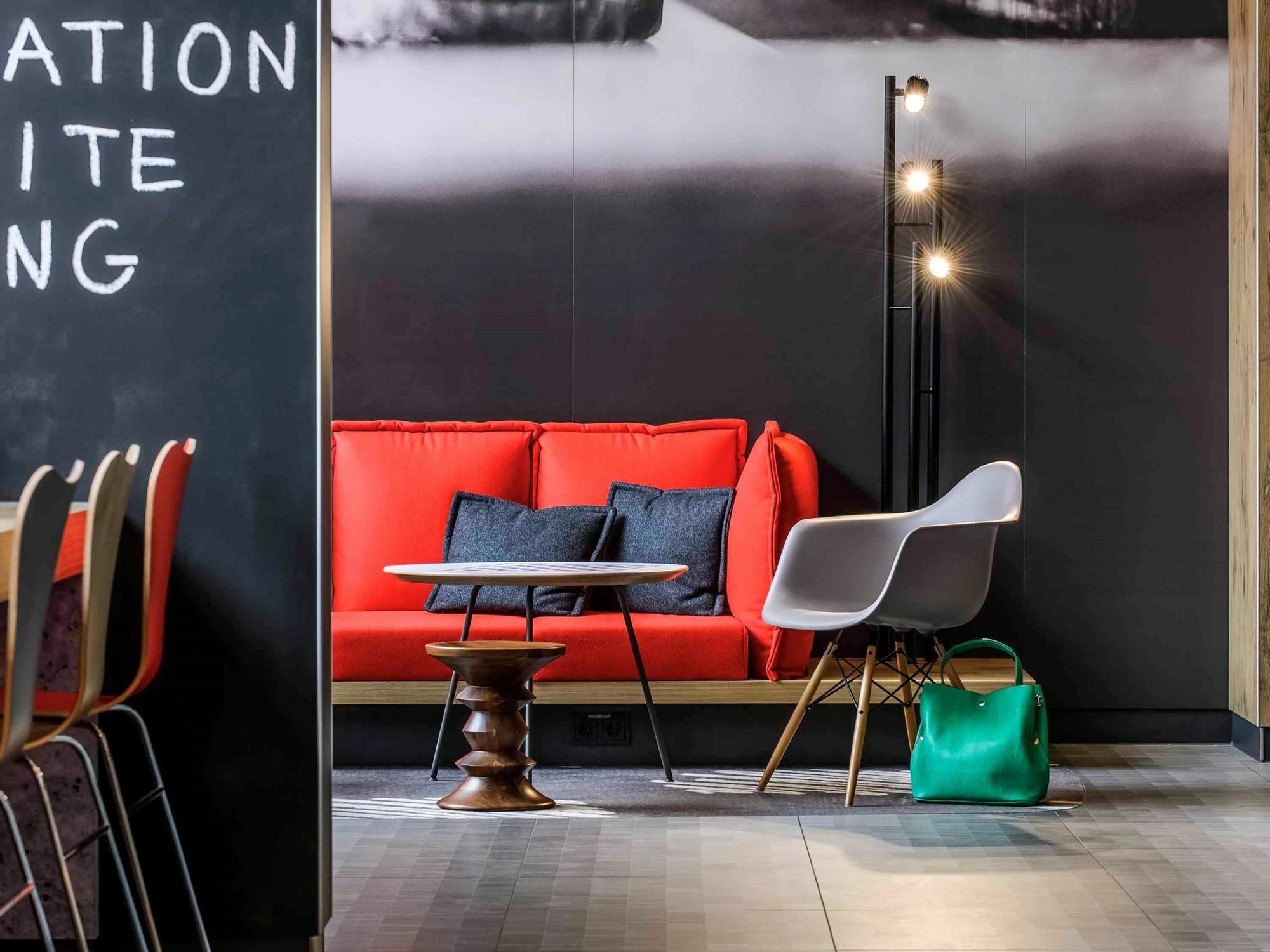Ibis Muenster City Bagian luar foto