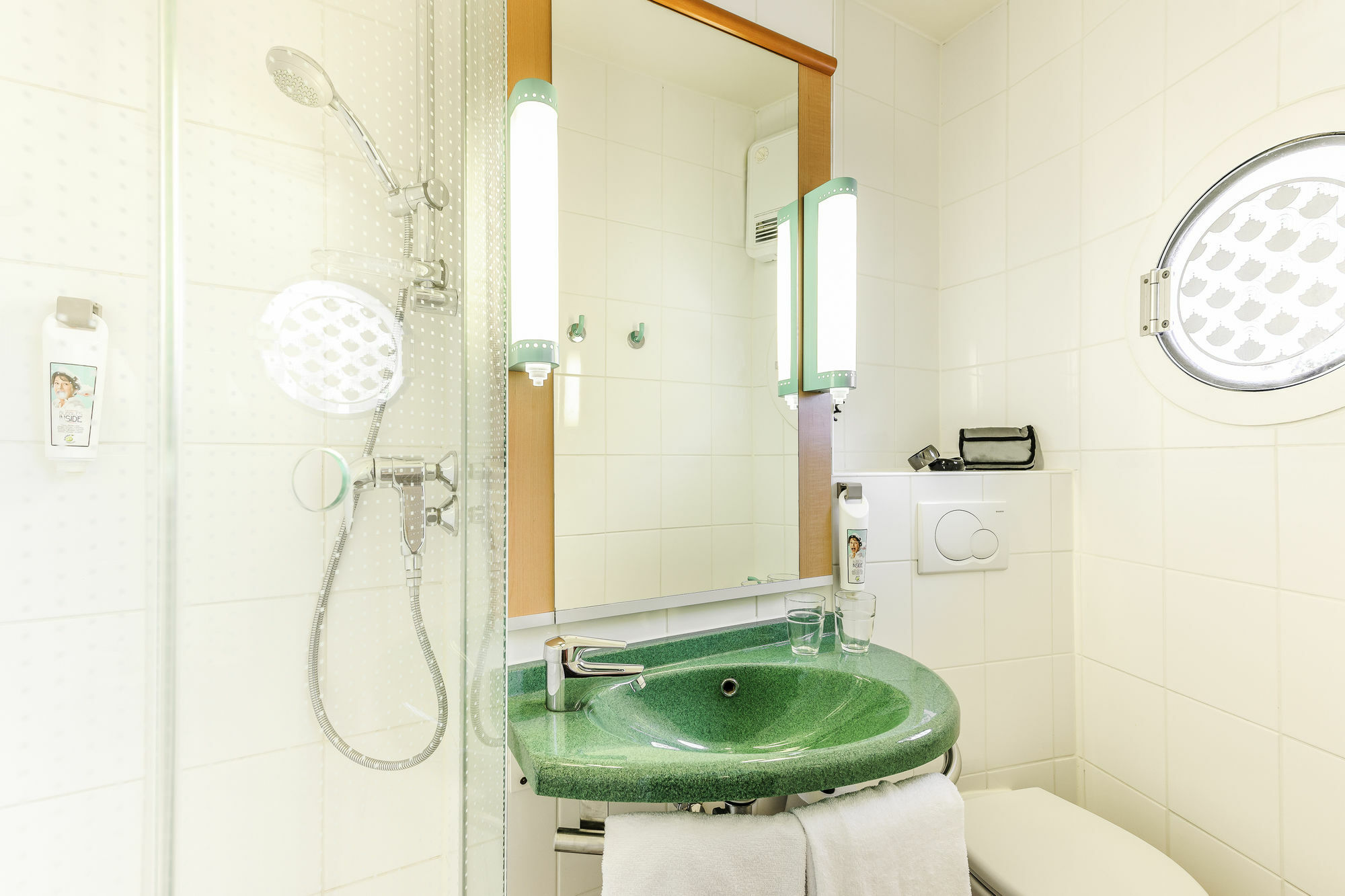 Ibis Muenster City Bagian luar foto