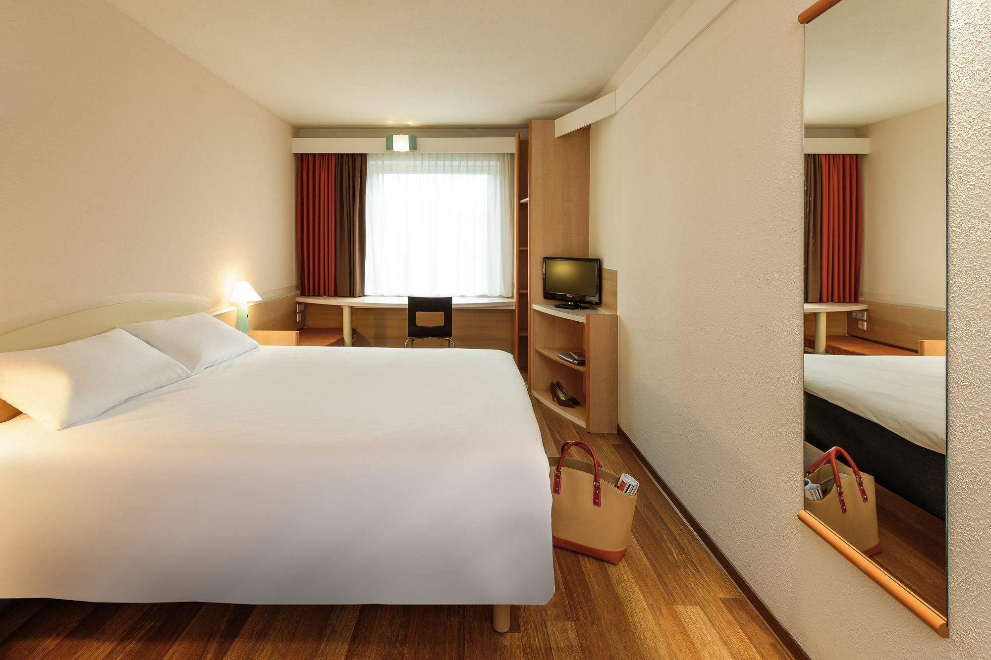 Ibis Muenster City Bagian luar foto