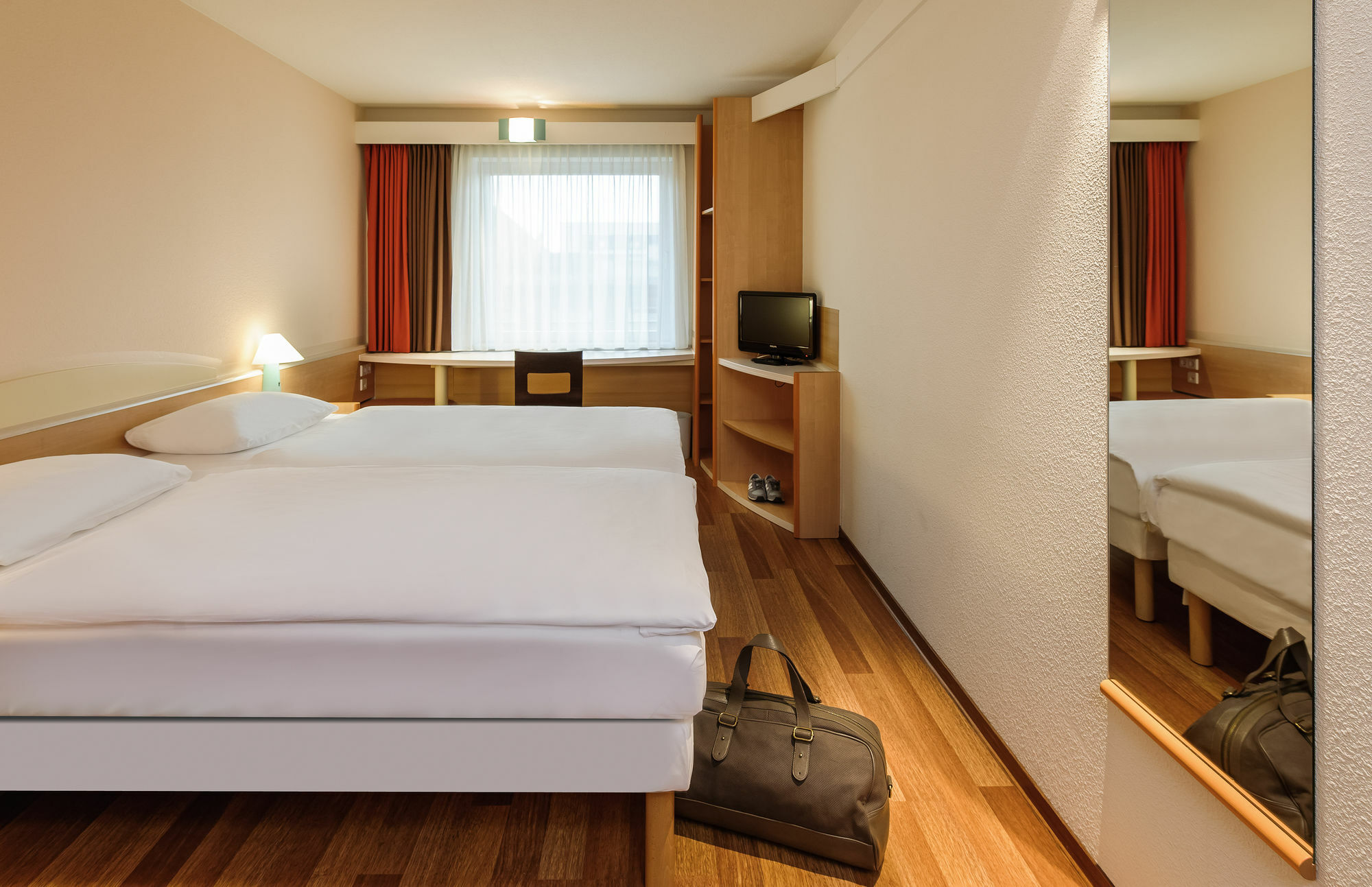 Ibis Muenster City Bagian luar foto