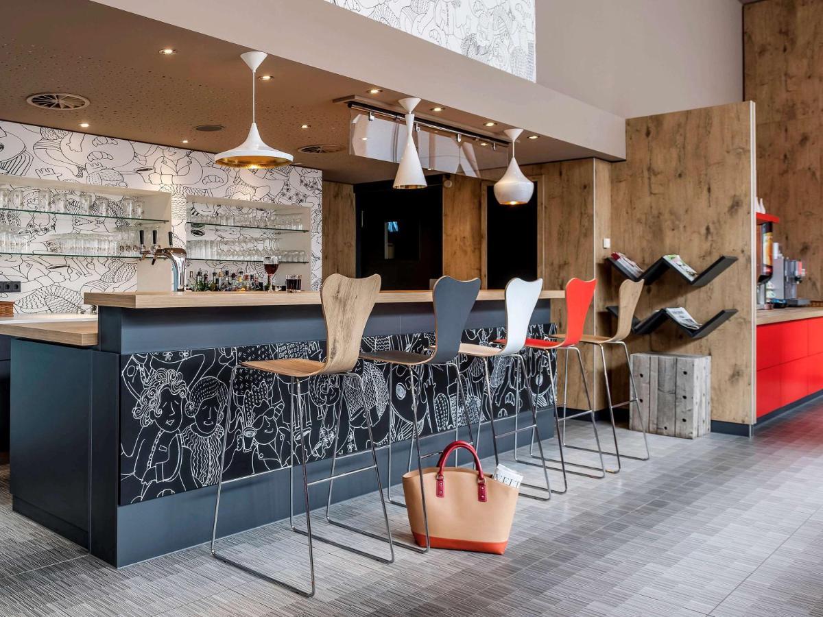 Ibis Muenster City Bagian luar foto